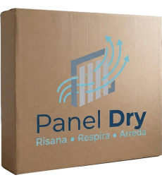 scatola panel dry logo